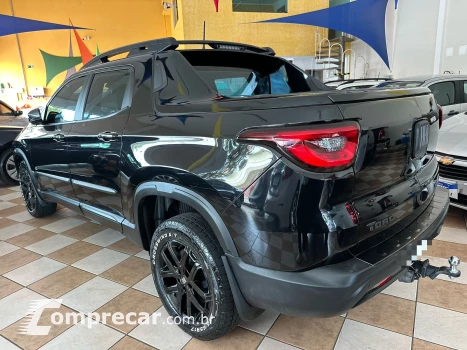 TORO 2.0 16V Turbo Ultra 4WD