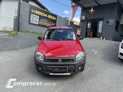 STRADA 1.4 MPI Hard Working CS 8V
