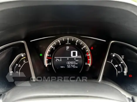 CIVIC 2.0 16V FLEXONE EX 4P CVT