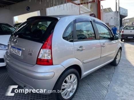 C3 - 1.6 EXCLUSIVE 16V 4P MANUAL