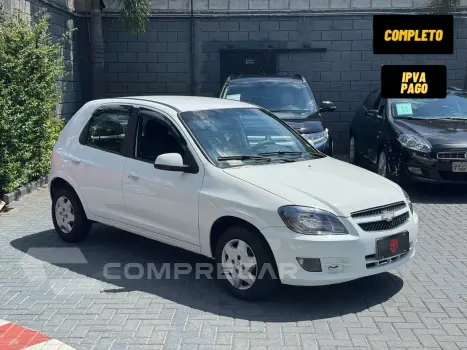 CELTA 1.0 MPFI LT 8V