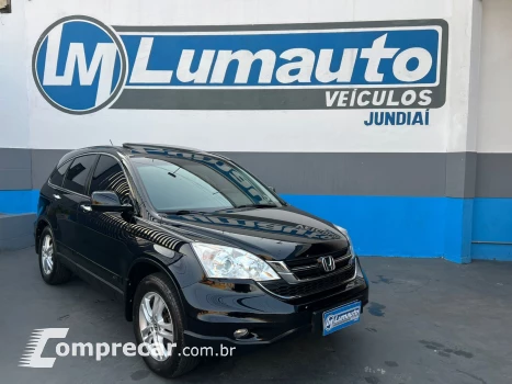 Honda CRV 2.0 EXL 4X4 16V 4 portas