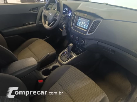 CRETA 1.6 16V ATTITUDE AUTOMÁTICO