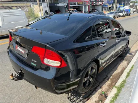CIVIC 1.8 LXS 16V