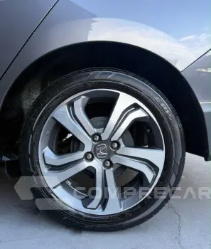 CITY Sedan EX 1.5 Flex 16V 4p Aut.
