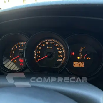 LIVINA 1.6 16V Flex Fuel 5p