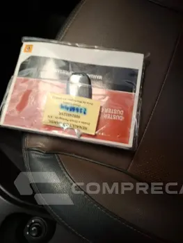 DUSTER 2.0 16V Dynamique