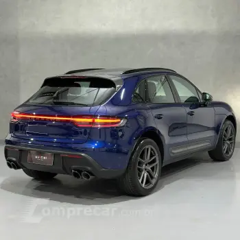 Macan T 2.0 Turbo