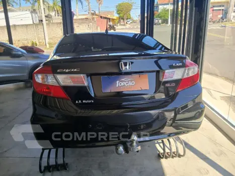 Civic Sedan LXR 2.0 Flexone 16V Aut. 4p