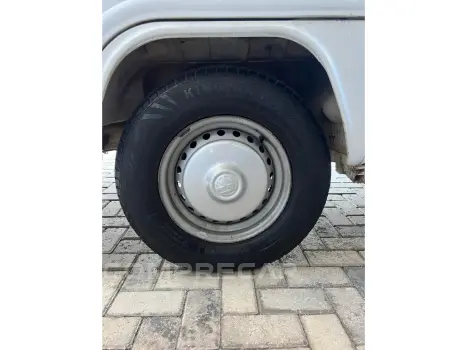 KOMBI 1.6 STD 8V GASOLINA 3P MANUAL