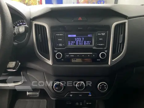 Creta Action 1.6 16V Flex Aut.