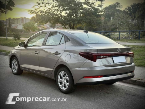 HB20S 1.0 12V FLEX COMFORT PLUS MANUAL