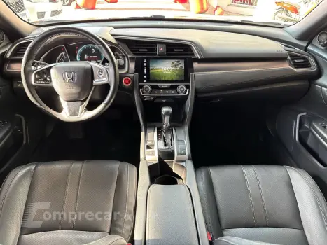 Civic Sedan TOURING 1.5 Turbo 16V Aut.4p