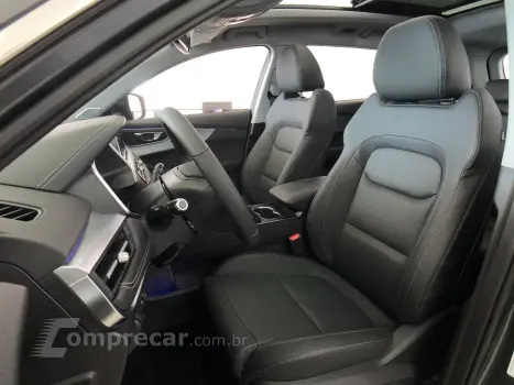 TIGGO 7 PRO 1.5 TCI FLEX HYBRID MAX DRIVE CVT