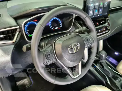 COROLLA CROSS XRX 1.8 16V AUT. (HÍBRIDO)