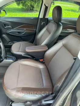 Cobalt 1.8 LTZ automático