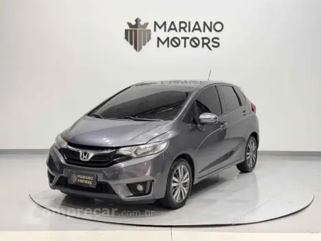 Honda FIT 1.5 EX 16V FLEX 4P AUTOMÁTICO 4 portas