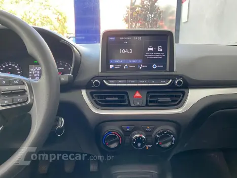 HB20 Comfort Plus 1.0 Flex 12V Mec.