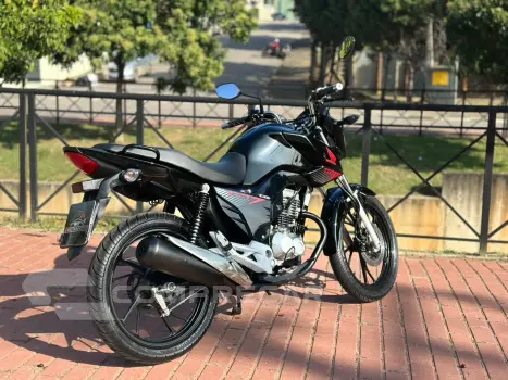 CG 160 FAN