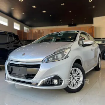 PEUGEOT 208 1.6 16V Active Pack 4 portas
