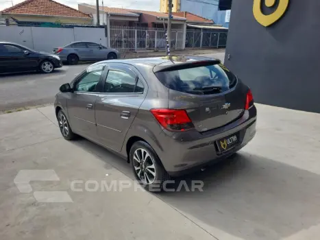 ONIX HATCH LTZ 1.4 8V FlexPower 5p Mec.