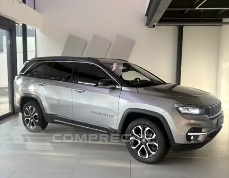 COMMANDER 2.0 Td380 Turbo Limited