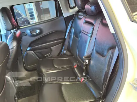 COMPASS 2.0 16V DIESEL LIMITED 4X4 AUTOMÁTICO