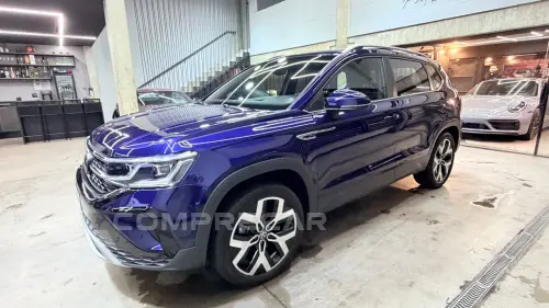 Volkswagen Taos Highline 4 portas
