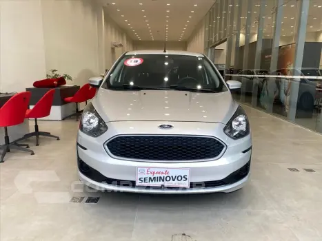 KA 1.0 TI-VCT FLEX SE MANUAL