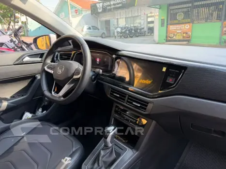 Polo Highline TSI 1.0 Flex 12V Aut.