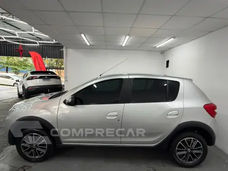 SANDERO Intense Flex 1.6 16V 5p Aut.