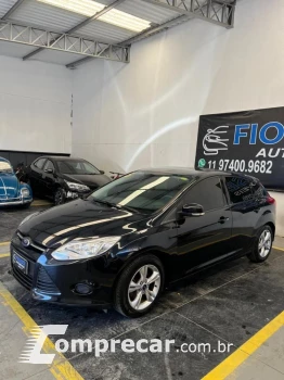FORD FOCUS 1.6 SE PLUS 16V