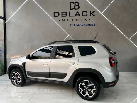 DUSTER Iconic 1.6 16V Flex Aut.