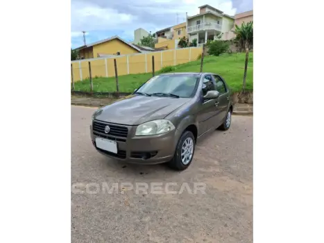 SIENA 1.0 MPI EL 8V FLEX 4P MANUAL