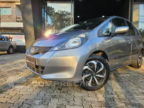 FIT 1.4 CX 16V FLEX 4P AUTOMÁTICO