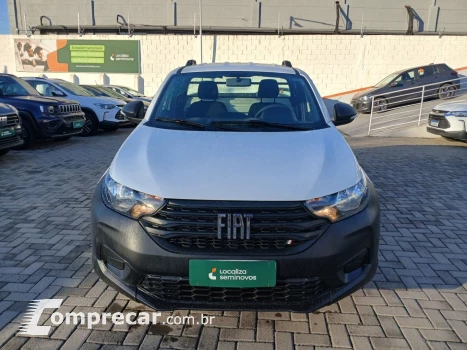 STRADA 1.3 FIREFLY FLEX ENDURANCE CS PLUS MANUAL