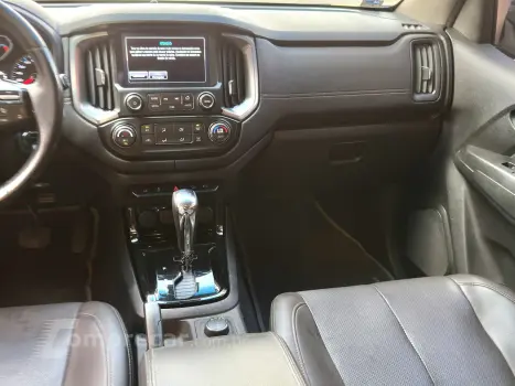 TRAILBLAZER 2.8 LTZ 4X4 16V TURBO DIESEL 4P AUTOMÁTICO