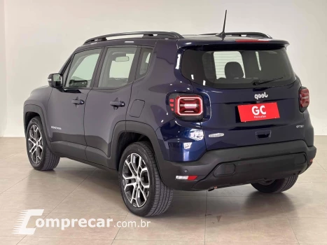 RENEGADE 1.3 T270 TURBO FLEX LONGITUDE AT6