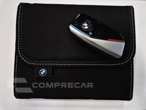 X1 2.0 16V TURBO GASOLINA SDRIVE20I M SPORT STEPTRONIC