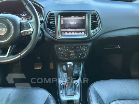 COMPASS 2.0 16V DIESEL LONGITUDE 4X4 AUTOMÁTICO