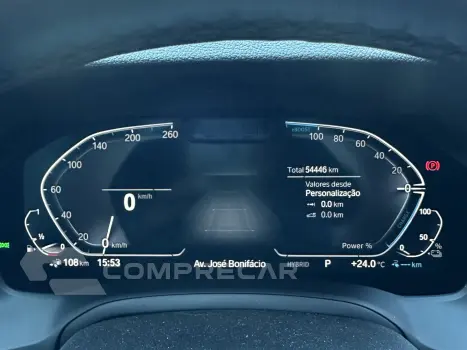 330e 2.0 16V TURBO HÍBRIDO M SPORT AUTOMÁTICO
