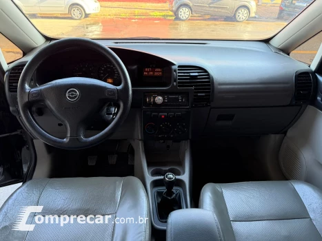 ZAFIRA 2.0 MPFI CD 16V