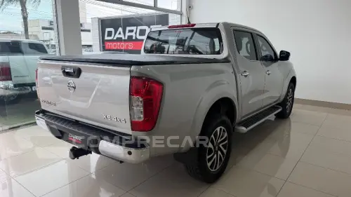 Frontier XE CD 4x4 2.3 Bi-TB Diesel Aut.