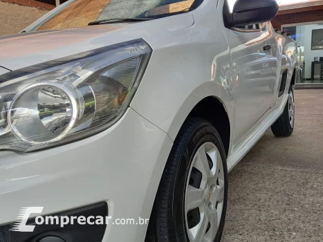 Montana 1.4 Mpfi Ls Cs 8V Flex 2P Manual