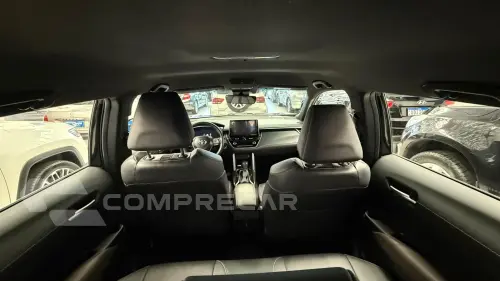 COROLLA CROSS 2.0 Vvt-ie XRE