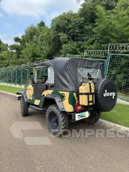 Ford willys
