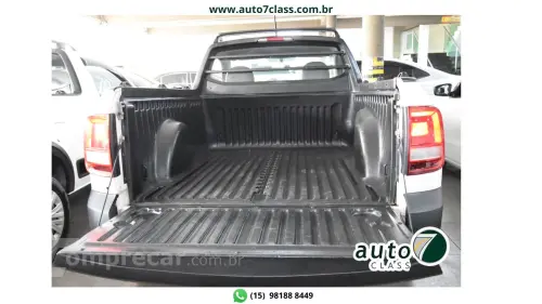 SAVEIRO - 1.6 MSI ROBUST CS 8V 2P MANUAL