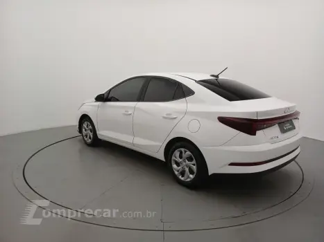 HB20S 1.0 12V FLEX COMFORT PLUS MANUAL