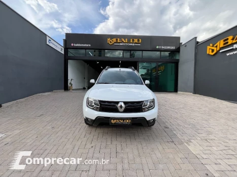 DUSTER OROCH Expression 1.6 Flex 16V Mec