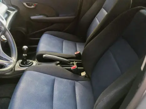 Fit 1.4 Lx 16V Flex 4P Manual